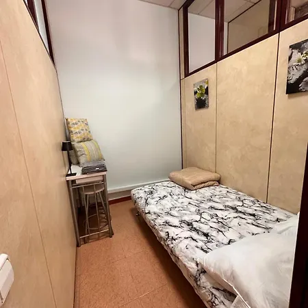 Stop & Go Rum i privatbostad