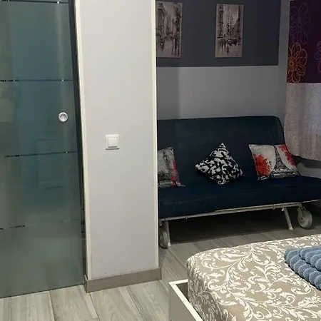 Stop & Go Δωμάτια σε οικογενειακή κατοικία Arbós