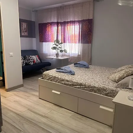 Stop & Go Rum i privatbostad